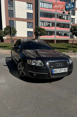 Универсал Audi A6 2005 в 