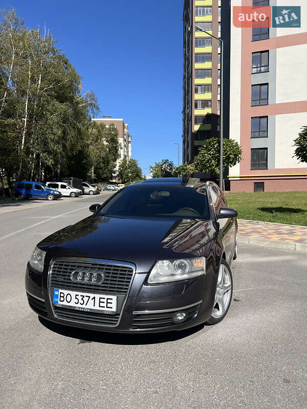 Универсал Audi A6 2005 в Збараже
