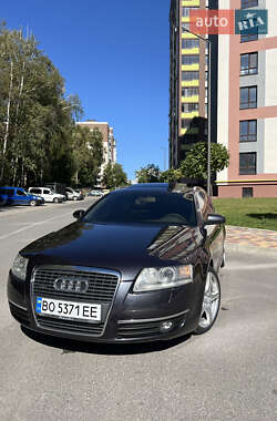 Универсал Audi A6 2005 в 