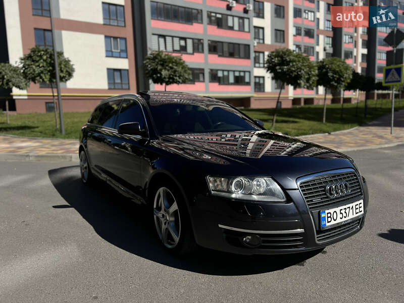 Універсал Audi A6 2005 в Тернополі