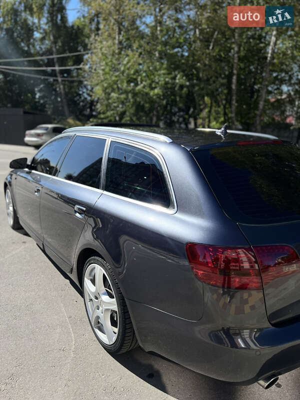 Универсал Audi A6 2005 в Збараже