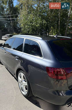 Универсал Audi A6 2005 в 