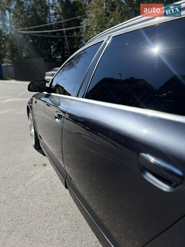 Універсал Audi A6 2005 в Тернополі