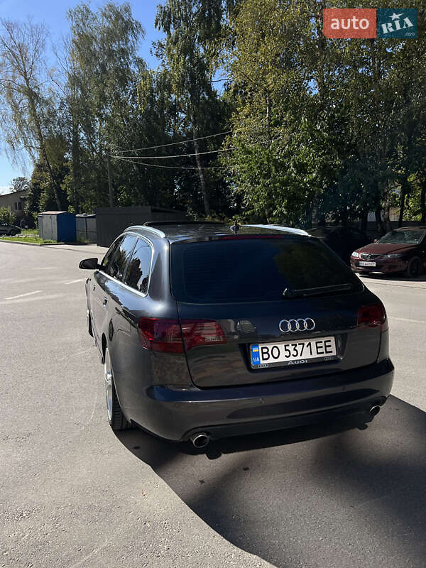 Универсал Audi A6 2005 в Збараже