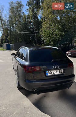Универсал Audi A6 2005 в 