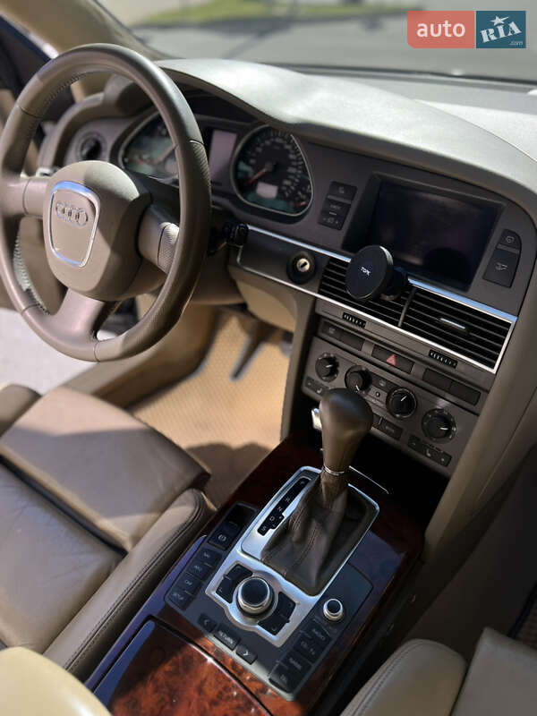 Універсал Audi A6 2005 в Тернополі