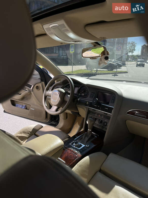 Универсал Audi A6 2005 в Збараже