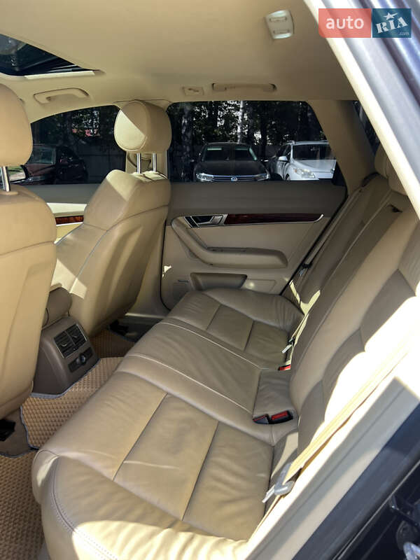 Універсал Audi A6 2005 в Тернополі