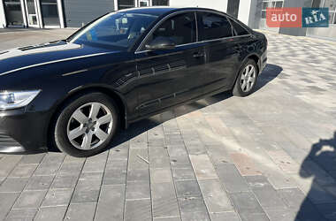 Седан Audi A6 2013 в 