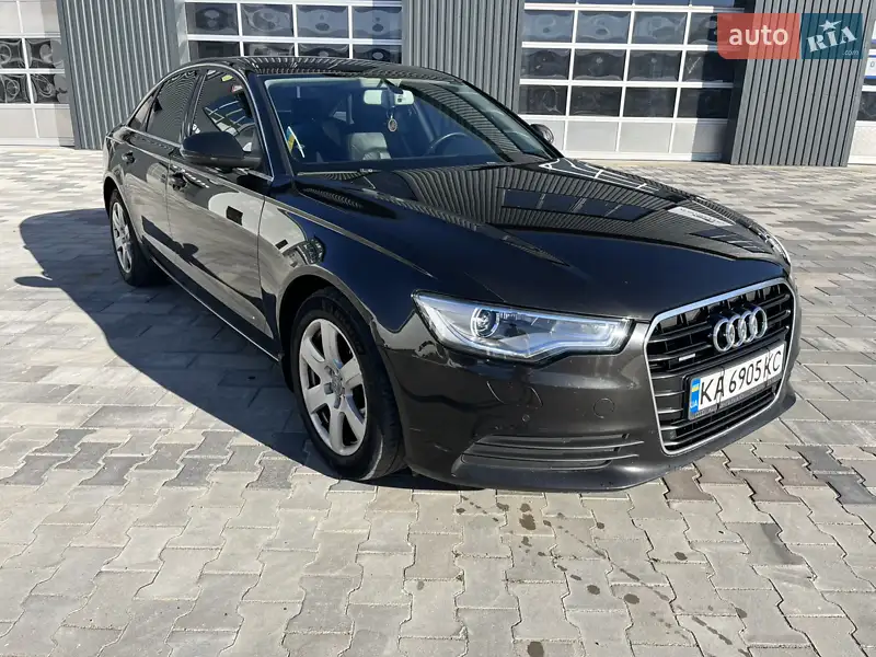 Audi A6