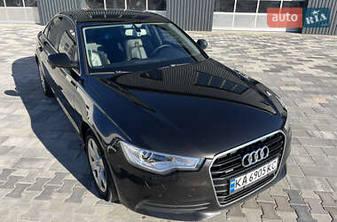 Седан Audi A6 2013 в 