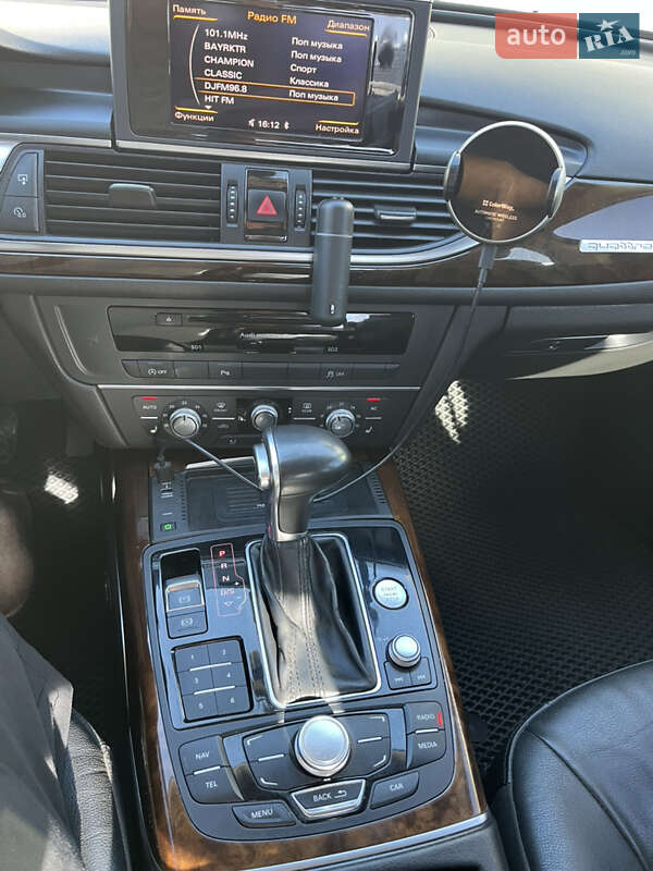 Седан Audi A6 2013 в Киеве