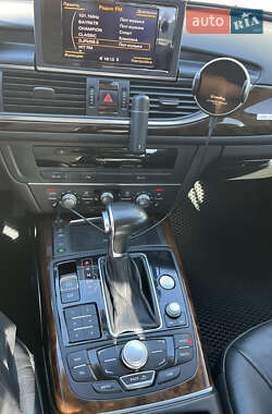 Седан Audi A6 2013 в 