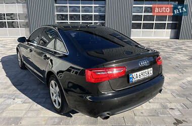 Седан Audi A6 2013 в 