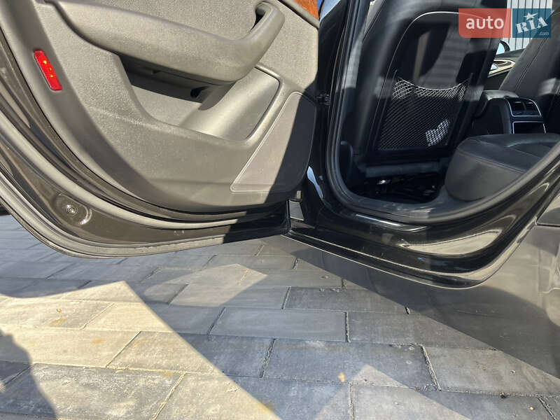 Седан Audi A6 2013 в Киеве