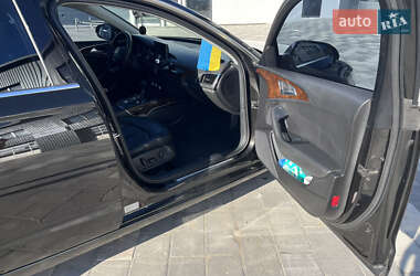 Седан Audi A6 2013 в 