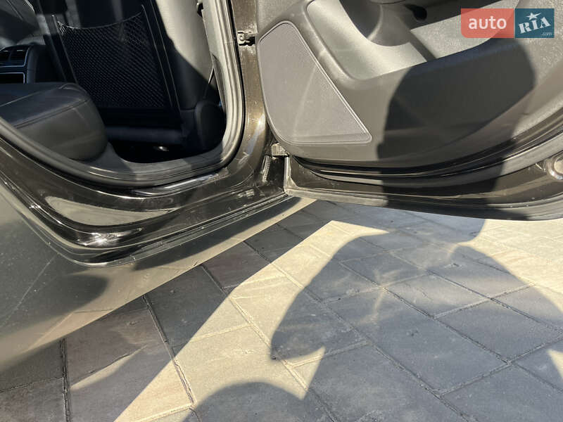 Седан Audi A6 2013 в Киеве