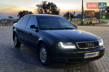 Седан Audi A6 1998 в Дніпрі