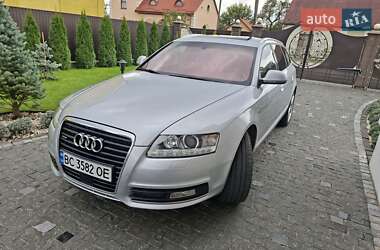 Універсал Audi A6 2011 в Львові
