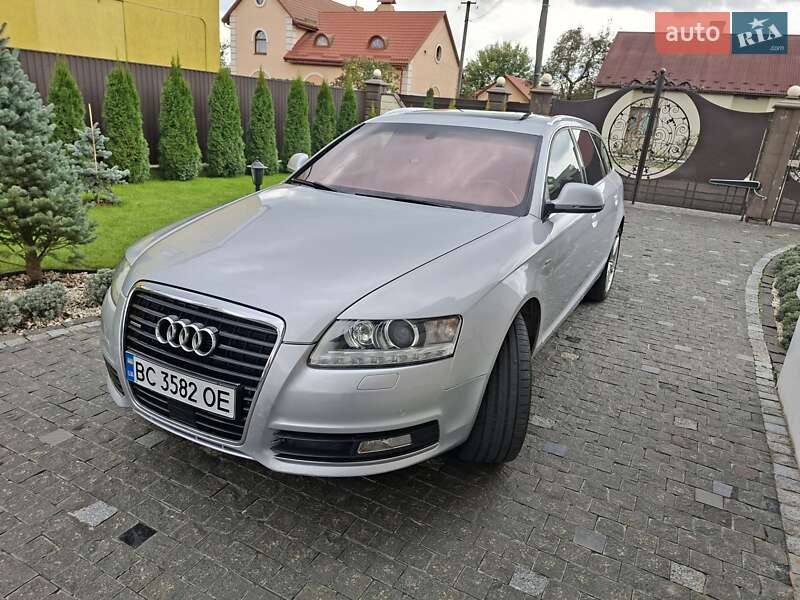 Audi A6 2011