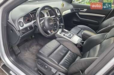 Универсал Audi A6 2011 в 