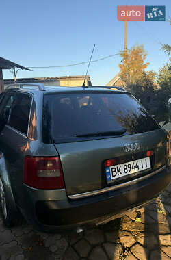 Універсал Audi A6 2003 в 