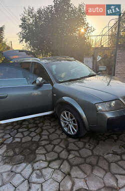Універсал Audi A6 2003 в 