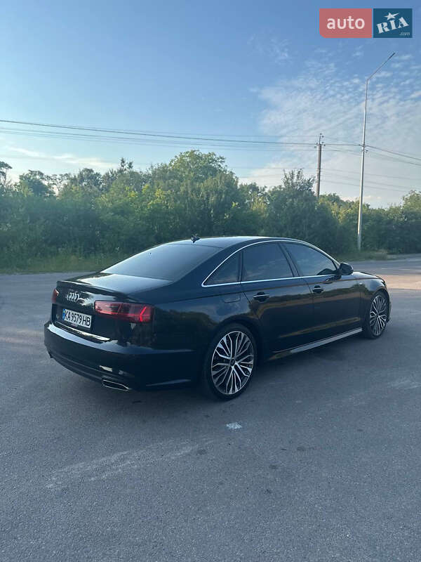 Седан Audi A6 2016 в Києві