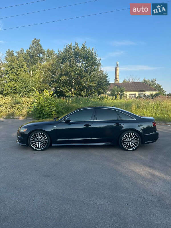Седан Audi A6 2016 в Києві