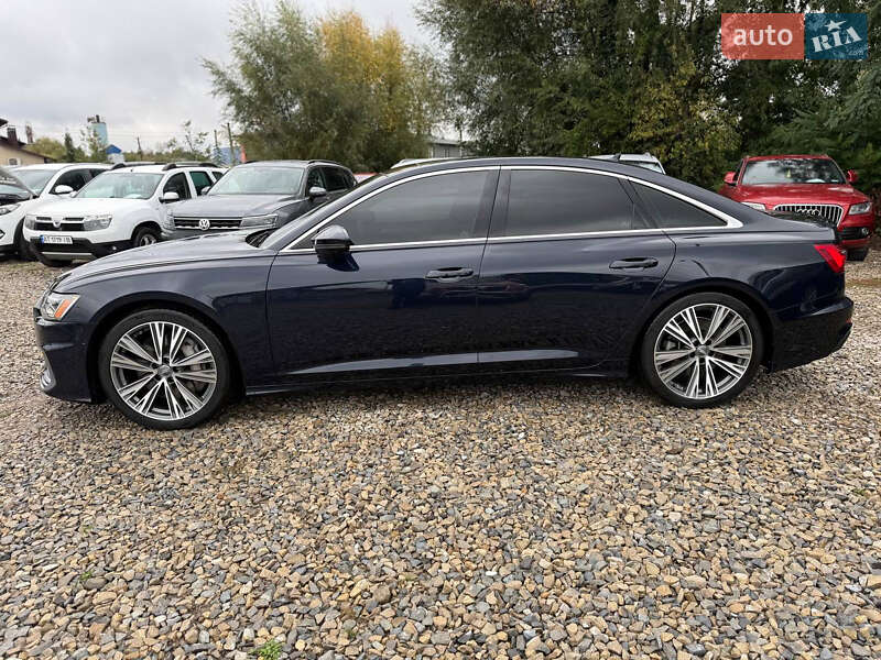 Седан Audi A6 2018 в Коломые