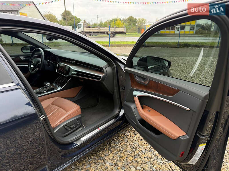 Седан Audi A6 2018 в Коломые