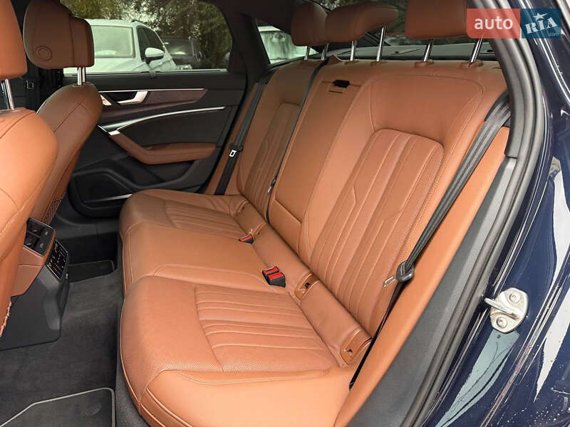 Седан Audi A6 2018 в Коломые