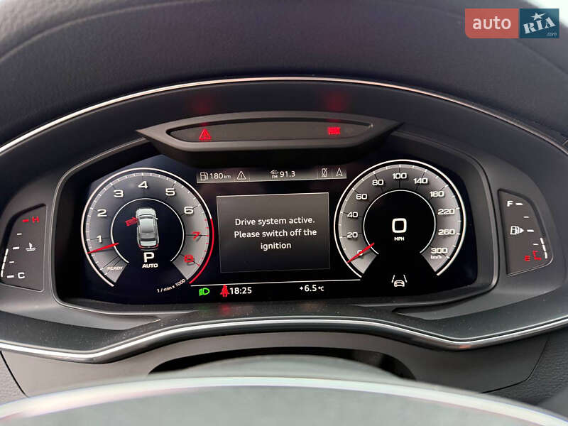 Седан Audi A6 2018 в Коломые