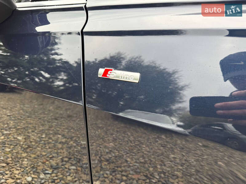 Седан Audi A6 2018 в Коломые