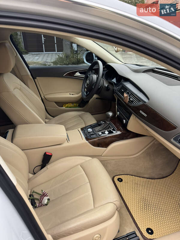 Седан Audi A6 2015 в Одесі