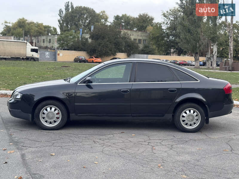 Седан Audi A6 1998 в Дніпрі
