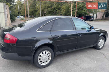 Седан Audi A6 1998 в 