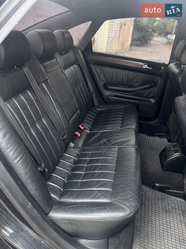 Седан Audi A6 1998 в Дніпрі