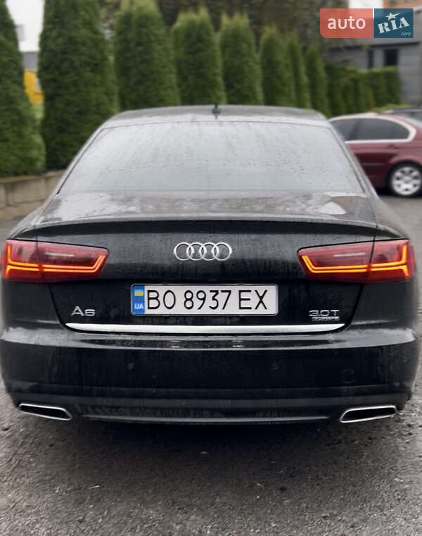 Седан Audi A6 2015 в Хмельницком