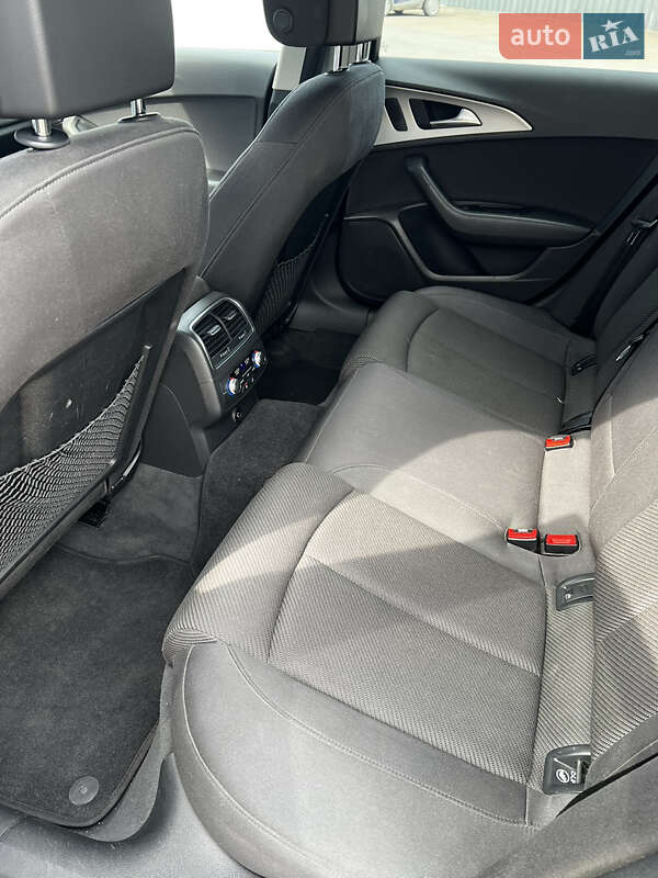 Седан Audi A6 2014 в Киеве