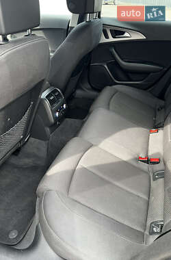 Седан Audi A6 2014 в 