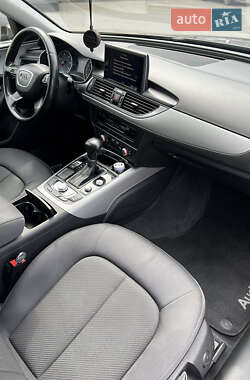 Седан Audi A6 2014 в 