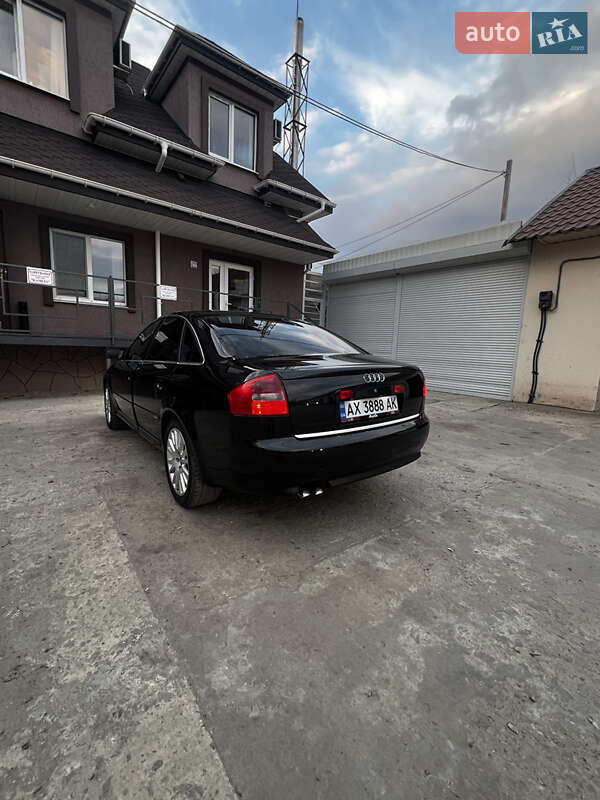 Седан Audi A6 2003 в Краснограде