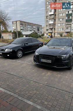 Седан Audi A6 2003 в 