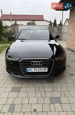 Седан Audi A6 2013 в Горохові