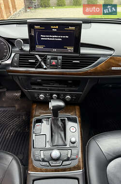 Седан Audi A6 2013 в 