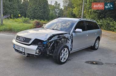 Універсал Audi A6 2000 в 