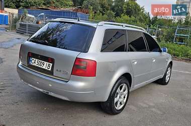 Універсал Audi A6 2000 в 