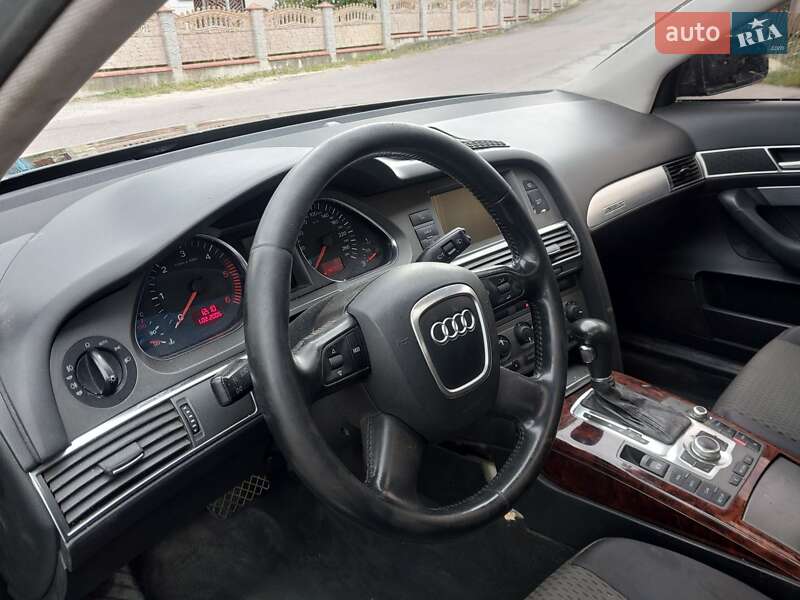 Седан Audi A6 2005 в Долине