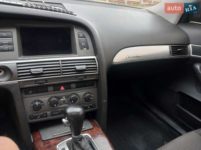 Седан Audi A6 2005 в Долине